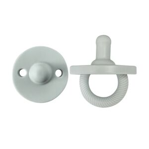 Gray Silicon for baby